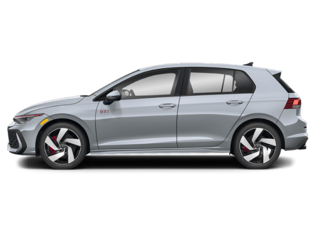 2025 Volkswagen Golf GTI S photo 2