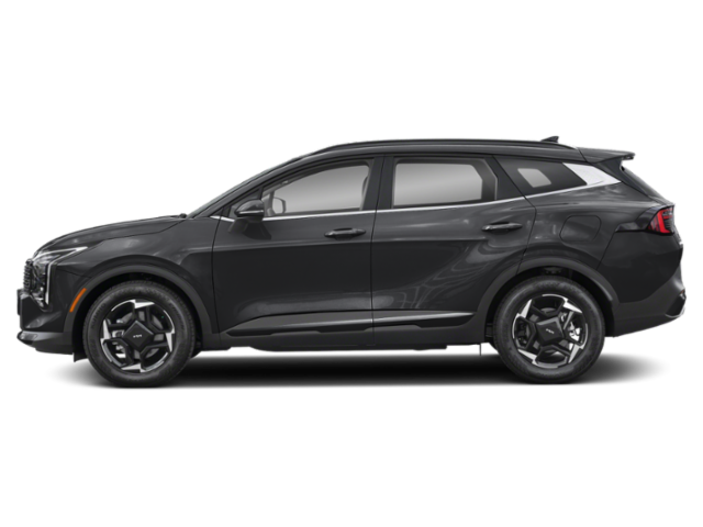 2026 Kia Sportage EX photo 3