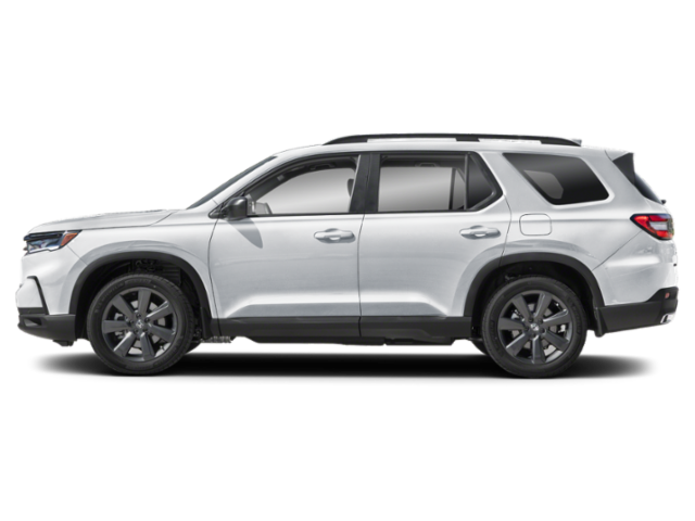 2025 Honda Pilot Sport photo 2