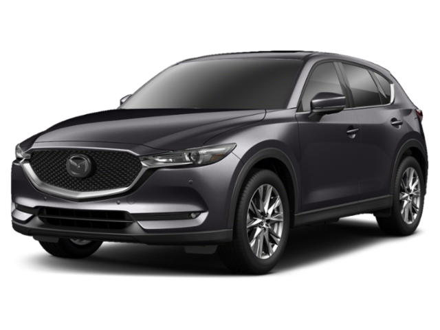 2020 Mazda CX-5 Signature's photo