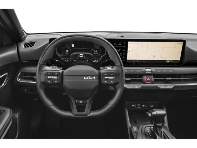2025 Kia K4 GT-Line photo 3