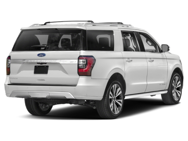 2021 Ford Expedition MAX Platinum photo 2