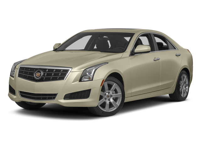 2013 Cadillac ATS Luxury Collection's photo