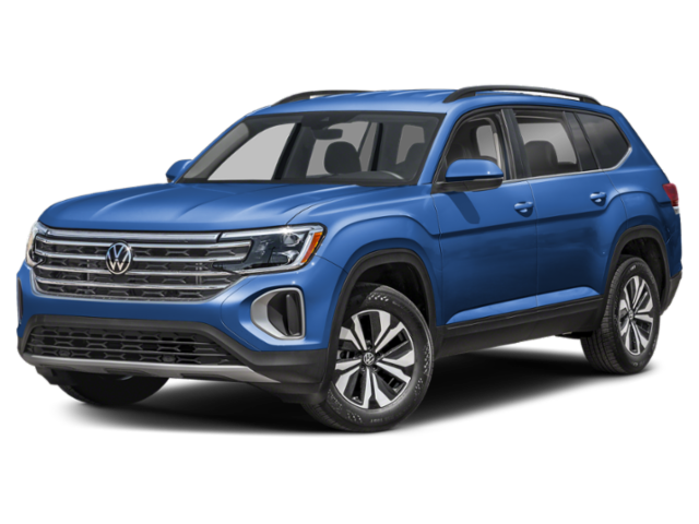 2025 Volkswagen Atlas SE w/Tech's photo