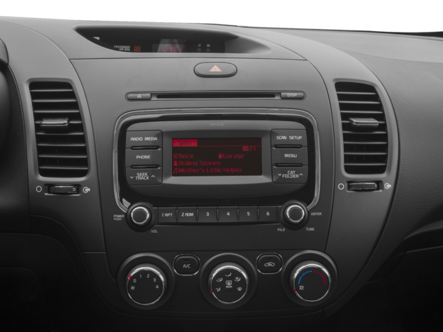 2017 Kia Forte LX Base photo 6