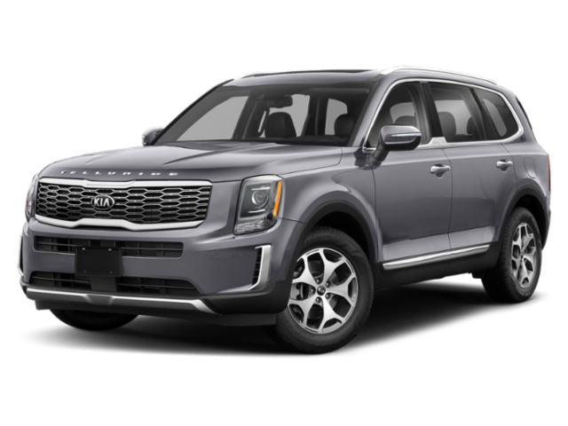 2021 Kia Telluride EX's photo