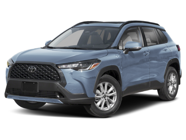 2024 TOYOTA COROLLA CROSS - Image 1