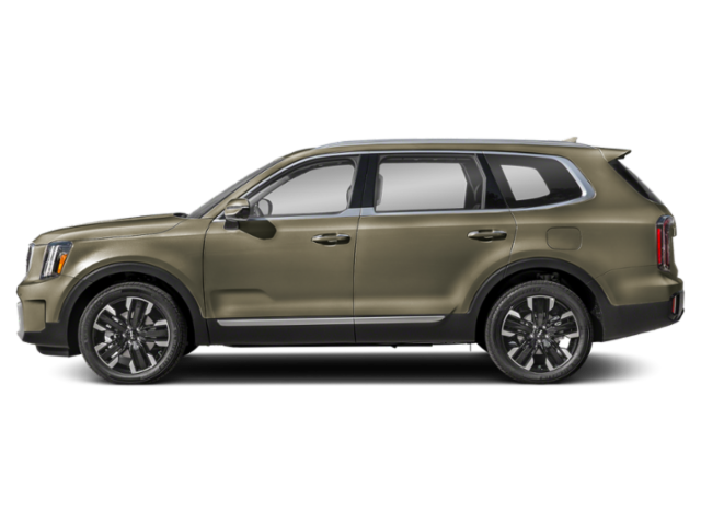 2025 Kia Telluride SX Prestige photo 3