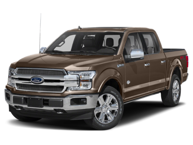 2019 Ford F-150 King Ranch photo 4