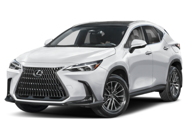 2026 Lexus NX Hybrid 350h's photo