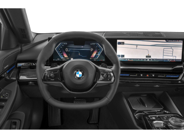 2026 Bmw 530i xDrive photo 3