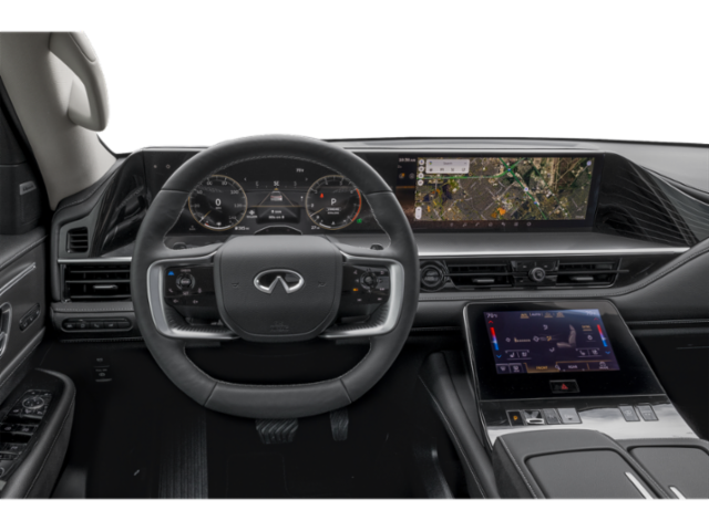 2026 Infiniti QX80 Pure photo 3