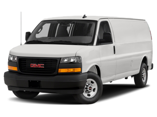 2019 GMC Savana Cargo Work Van's photo