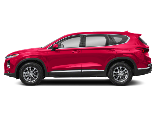 2020 Hyundai Santa Fe SEL photo 3