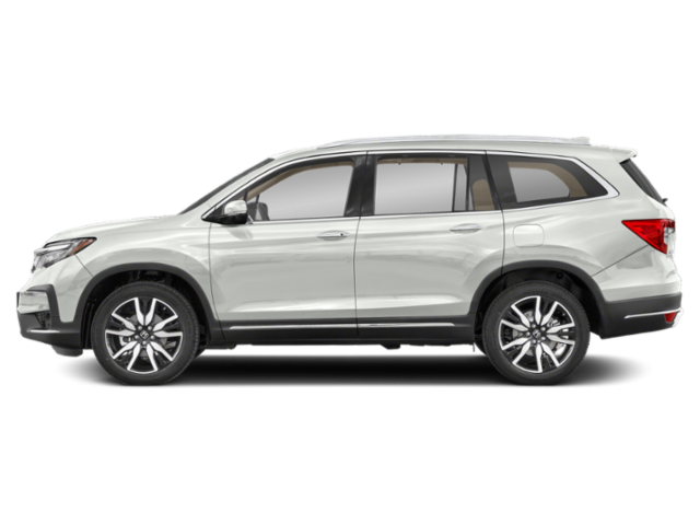 2022 Honda Pilot Touring photo 3