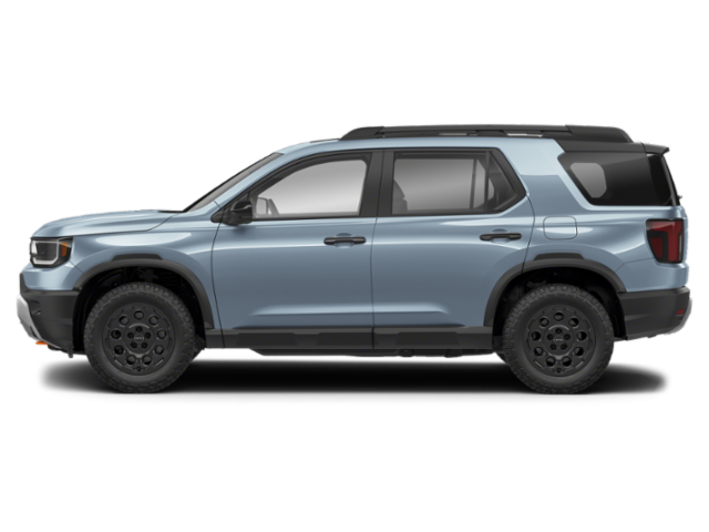 2026 Honda Passport TrailSport photo 4