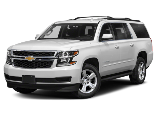 2020 Chevrolet Suburban LT's photo