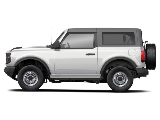 2025 Ford Bronco Base photo 26