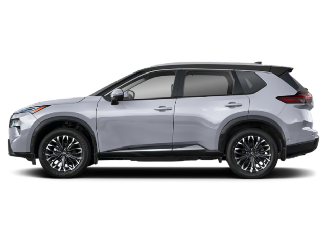 2026 Nissan Rogue Platinum photo 3