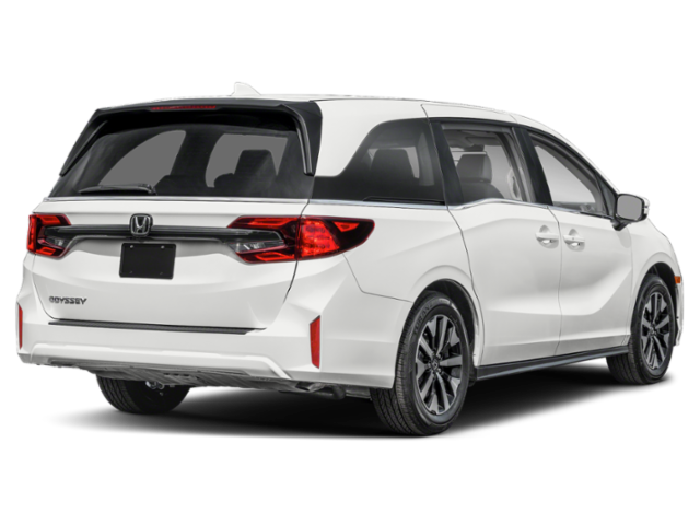 2026 Honda Odyssey EX-L photo 2