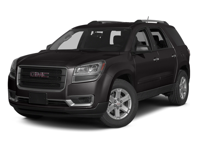 2014 GMC Acadia SLT1's photo