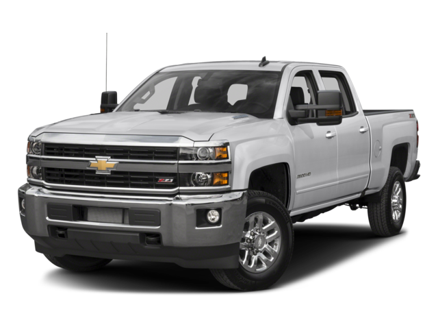 2017 Chevrolet Silverado 2500HD LT's photo