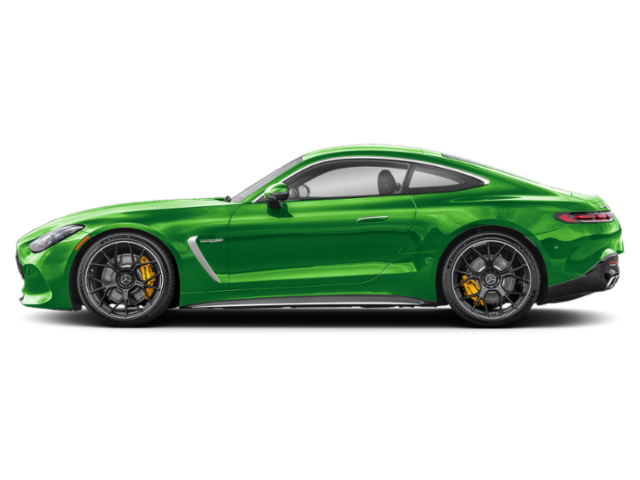 New 2025 Mercedes-Benz AMG GT63 4MATIC Coupe (2-door) All