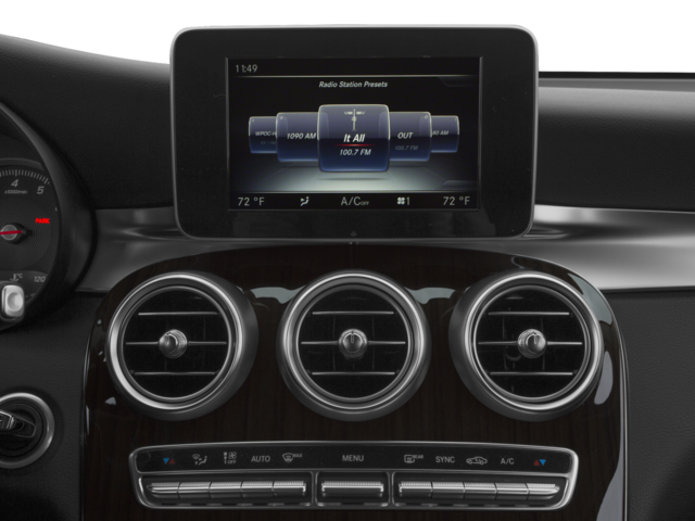 2016 Mercedes Benz GLC 300 photo 9