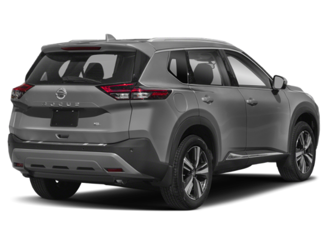 2021 Nissan Rogue SL photo 6