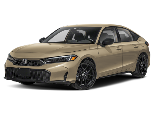 2026 Honda Civic Hatchback Sport photo 2