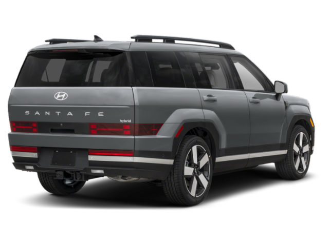 2026 Hyundai Santa Fe Limited photo 2