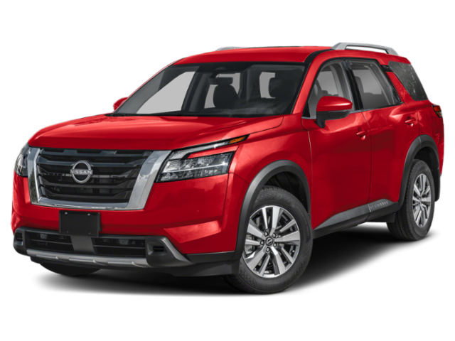 2025 Nissan Pathfinder SL photo 3