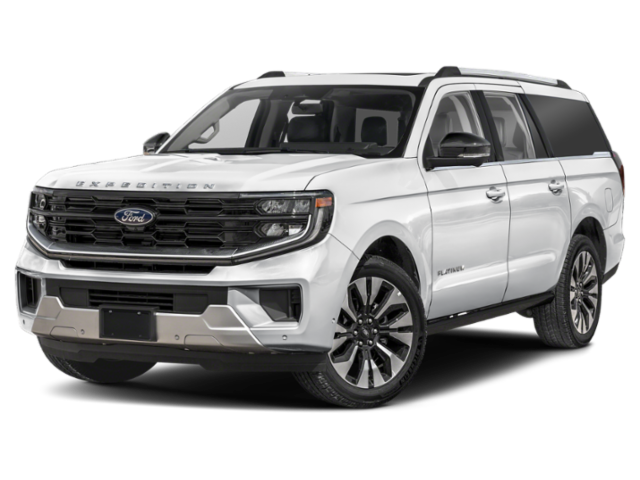2026 Ford Expedition Platinum's photo