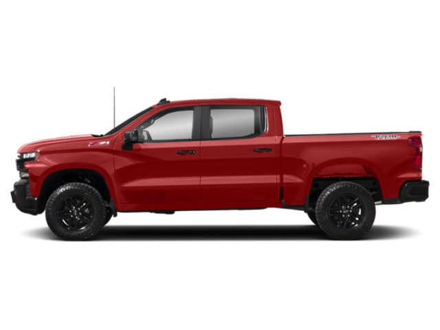 2021 Chevrolet Silverado 1500 LT Trail Boss photo 3