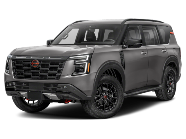 2026 Nissan Armada PRO-4X's photo