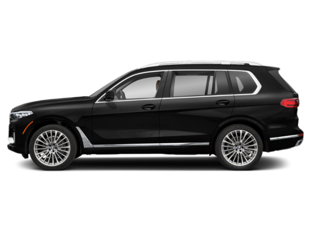 2021 Bmw X7 xDrive40i photo 3