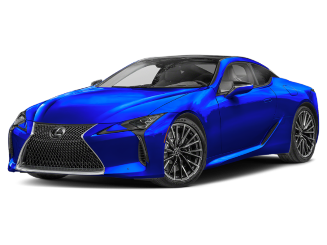 2026 Lexus LC 500's photo