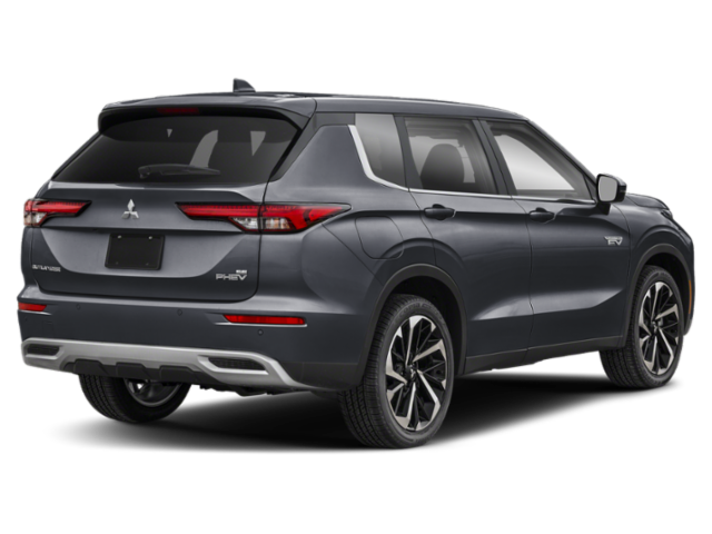 2025 Mitsubishi Outlander PHEV SE photo 2