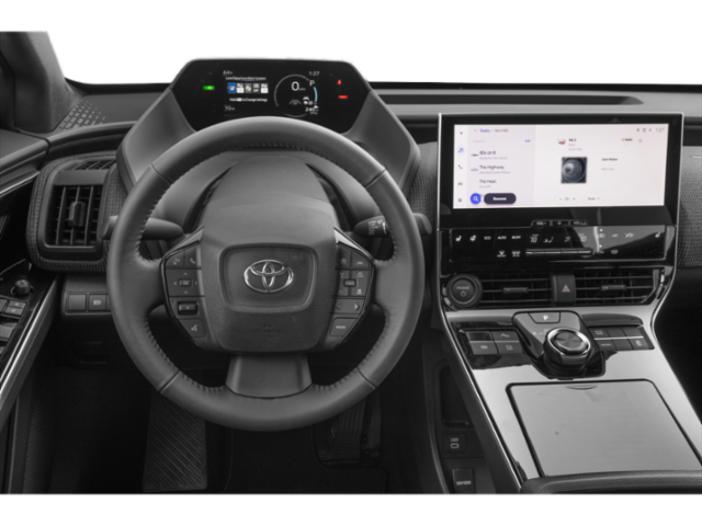 2023 Toyota bZ4X XLE photo 6
