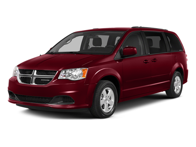 2014 Dodge Grand Caravan SXT