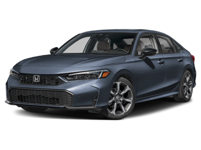 2026 Honda Civic Hybrid Sport Touring photo 3
