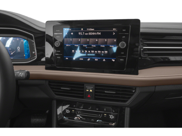 2025 Volkswagen Jetta SEL photo 7