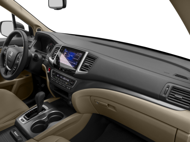 2017 Honda Pilot EX-L photo 16