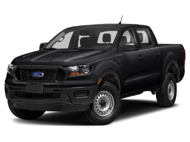 2020 Ford Ranger XL's photo