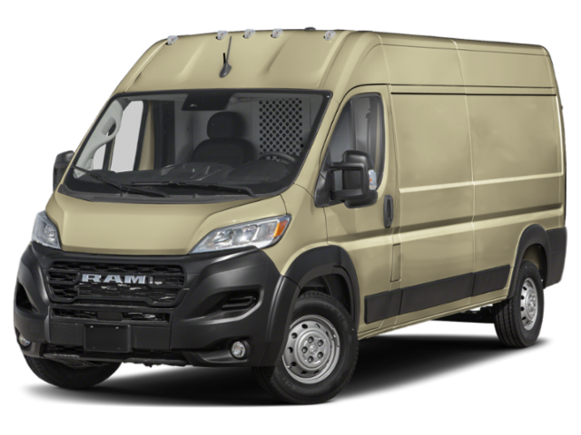 2026 RAM ProMaster Cargo Van Tradesman's photo
