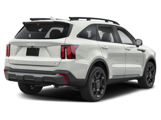 2026 Kia Sorento EX photo 2