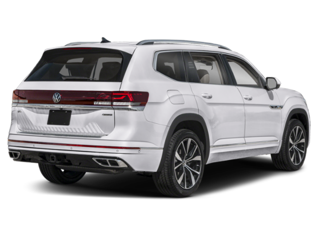2025 Volkswagen Atlas SEL Premium R-Line photo 2