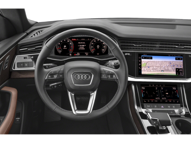 2026 Audi Q8 line Prestige photo 2