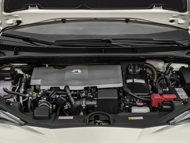2018 Toyota Prius Four Touring photo 13