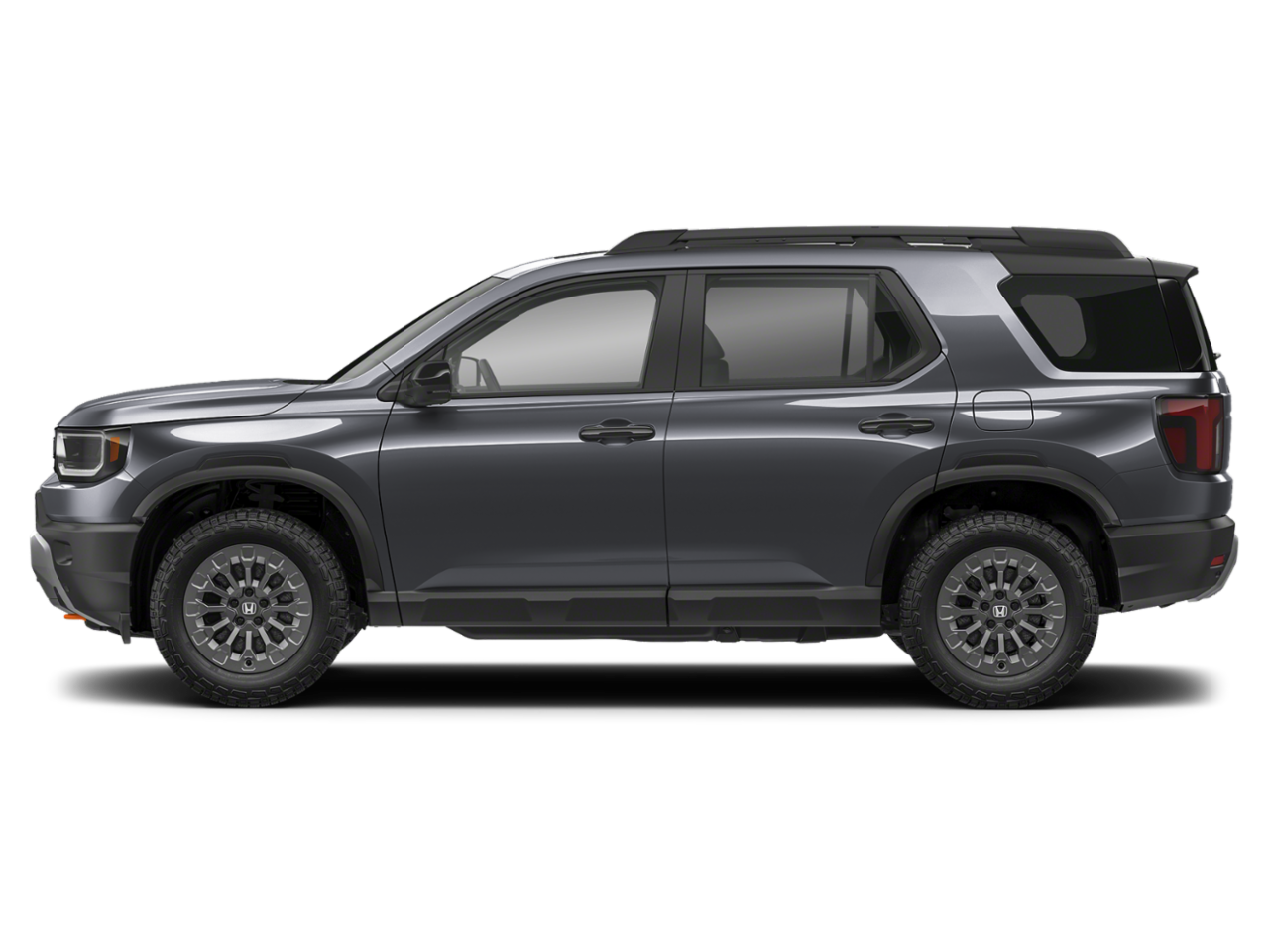 2026 Honda Passport TrailSport photo 4
